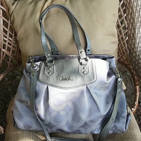 Coach satchel - Picture 2 of 8